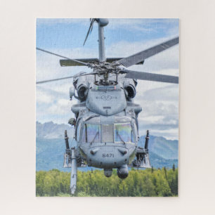 Puzzle HH-60G PAVE HAWK (16 x 20 POUCES)