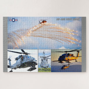 Puzzle HH-60G PAVE HAWK (20x30 POUCES)