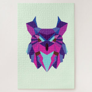 Puzzle Hibou