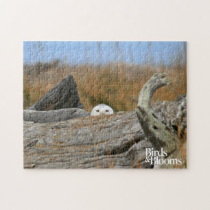 Puzzle Hibou de Milou