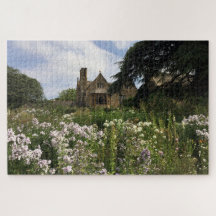 Hidcote Gardens en Ebrington, Angleterre