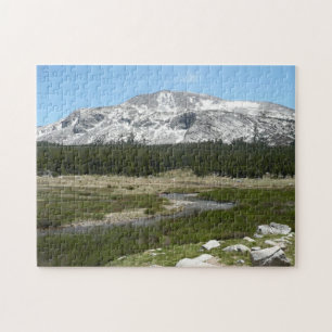 Puzzle High Country Mountain Stream I