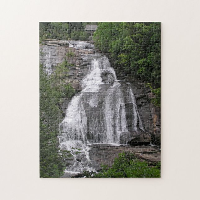 Puzzle - High Falls (Vertikal)