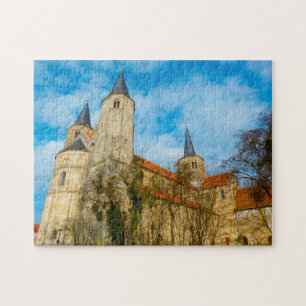 Puzzle Hildesheim Allemagne.