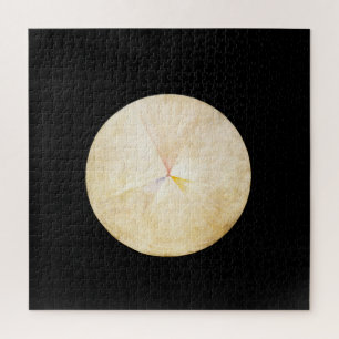 Puzzle Hilma Af Klint, Le Swan No.14, Art Abstrait