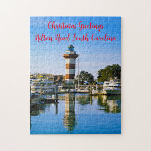 Puzzle Hilton Head Caroline du Sud.