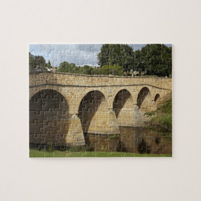 Puzzle Historic Richmond Bridge (le plus vieux pont d'Aus (Horizontal)