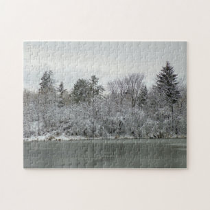 Puzzle Hiver du Maine