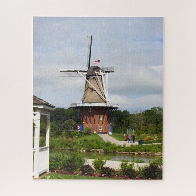 Puzzle Holland Michigan (Vertical)