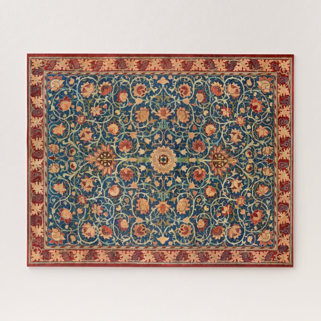 Puzzle Holland Park Design (par William Morris) (Horizontal)