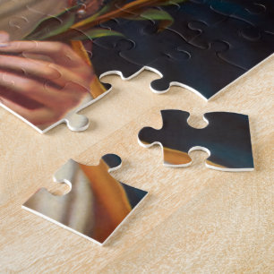 Puzzle Holy Mother Mary Immaculate heart,St Mary,Catholic
