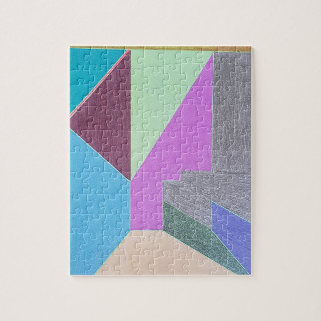 Puzzle Home Trek (Vertical)