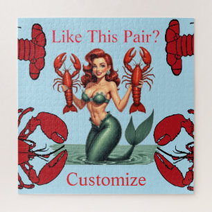 Puzzle Hommes de ménage Thunder_Cove