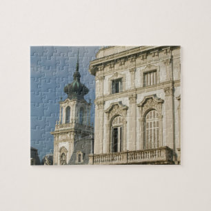 Puzzle HONGRIE, région du lac Balaton, KESZTHELY :