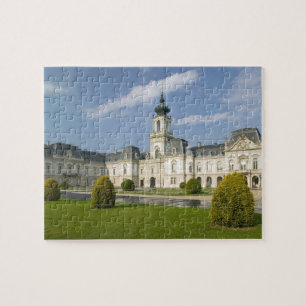 Puzzle HONGRIE, région du lac Balaton, KESZTHELY :2