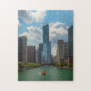 Puzzle Horizon Chicago
