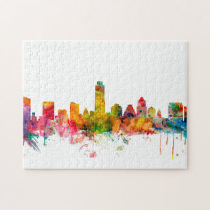 Puzzle Horizon d'Austin le Texas