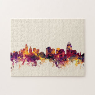 Puzzle Horizon de Cincinnati Ohio