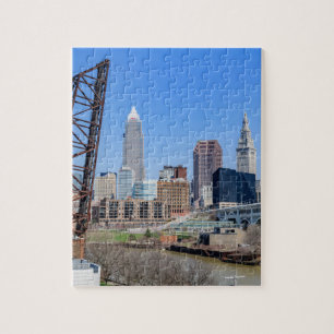 Puzzle Horizon de Cleveland