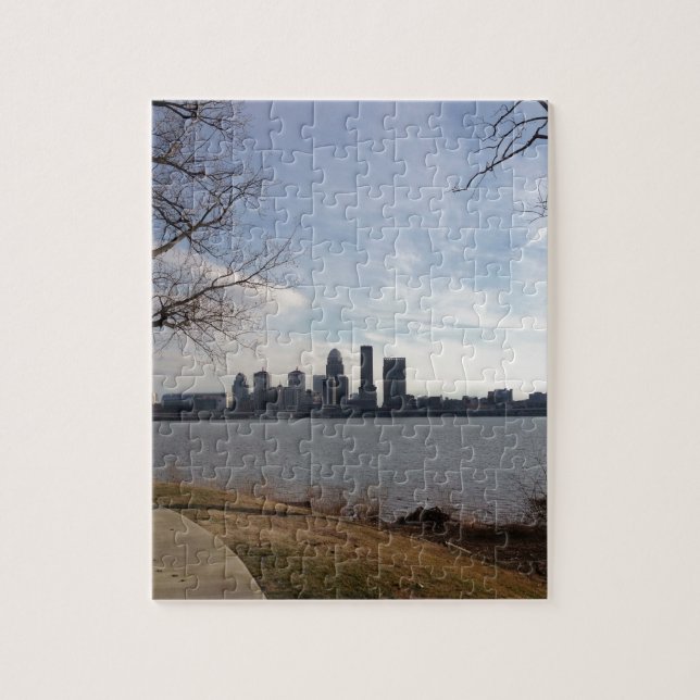 Puzzle Horizon de Louisville (Vertical)