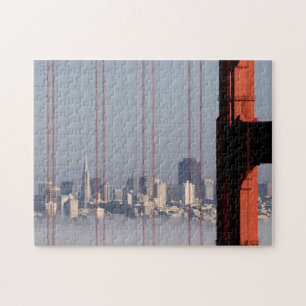 Puzzle Horizon de San Francisco de pont de Golden Gate
