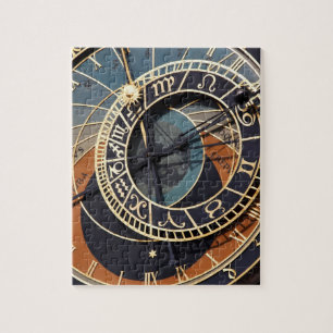 Puzzle Horloge astronomique de Prague
