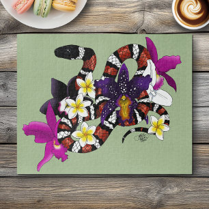 Puzzle Horloge murale