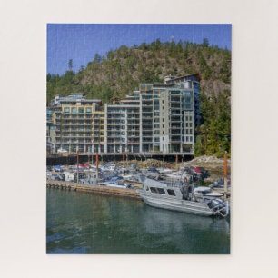 Puzzle Horseshoe Bay Vista