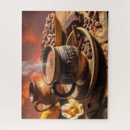 PUZZLE HOT CHOCOLATE