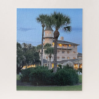 Puzzle Hôtel Jekyll Island Club