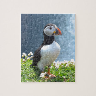 Puzzle Huffin Puffin