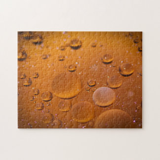 Puzzle Huile sur l'eau