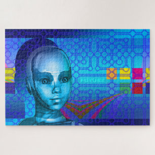 puzzle humain futur