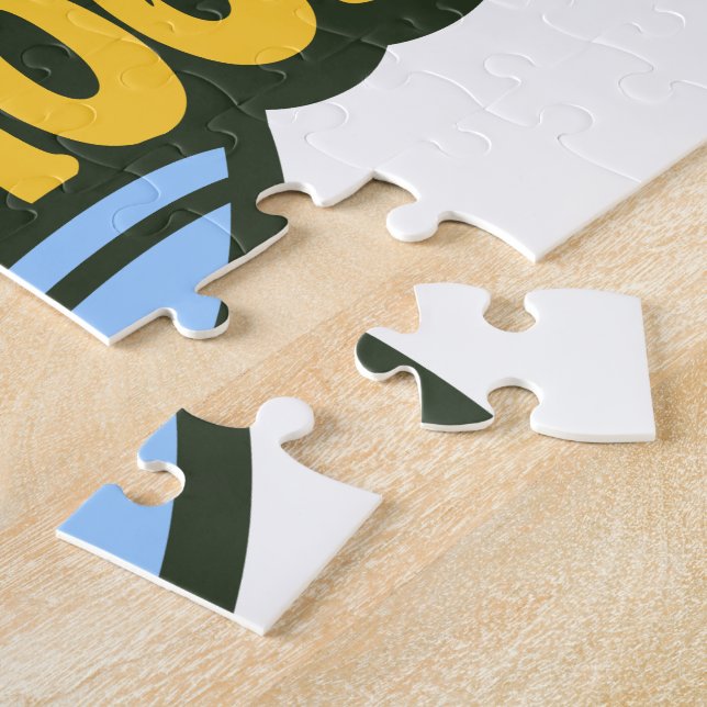 Puzzle Humeur d'été (Côté)