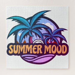 Puzzle Humeur d'été