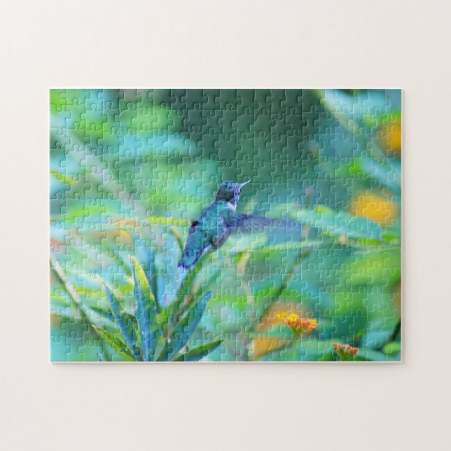 Puzzle Humming Along ! (Horizontal)