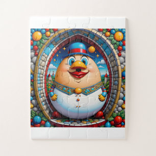 Puzzle Humpty Dumpty