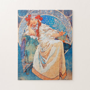 Puzzle Hyacinth, Mucha