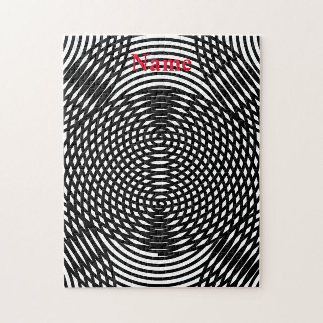 Puzzle Hypnose ronde Spirale Thunder_Cove (Vertical)