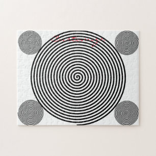 Puzzle Hypnose ronde Spirale Thunder_Cove