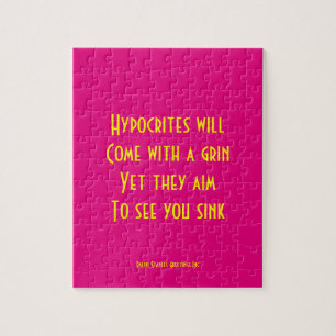 Puzzle Hypocrites