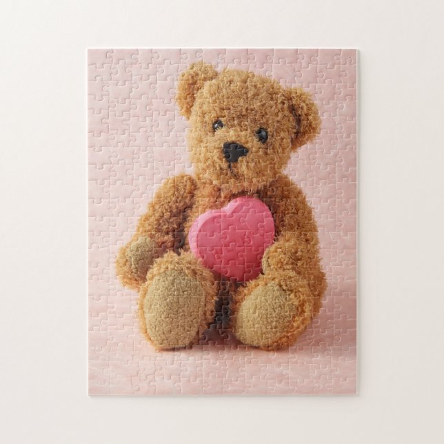 puzzle I luv u (Vertical)