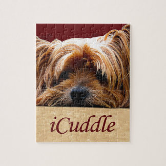 Puzzle iCuddle Yorkshire Terrier