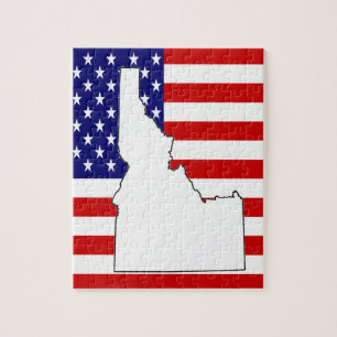 PUZZLE IDAHO