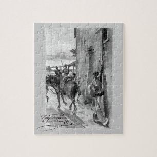 Puzzle III Centenario-Don Don Quichotte par José Jiméne