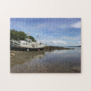 Puzzle Île de Mull Scotland