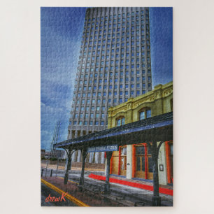 Puzzle Île Galveston #2