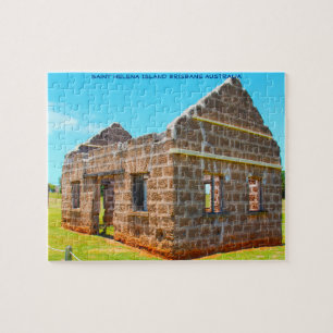 Puzzle Île Saint Helena Brisbane Australie