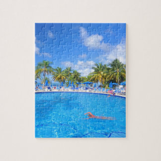 Puzzle Îles des Caraïbes