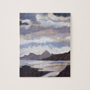Puzzle Îles écossaises